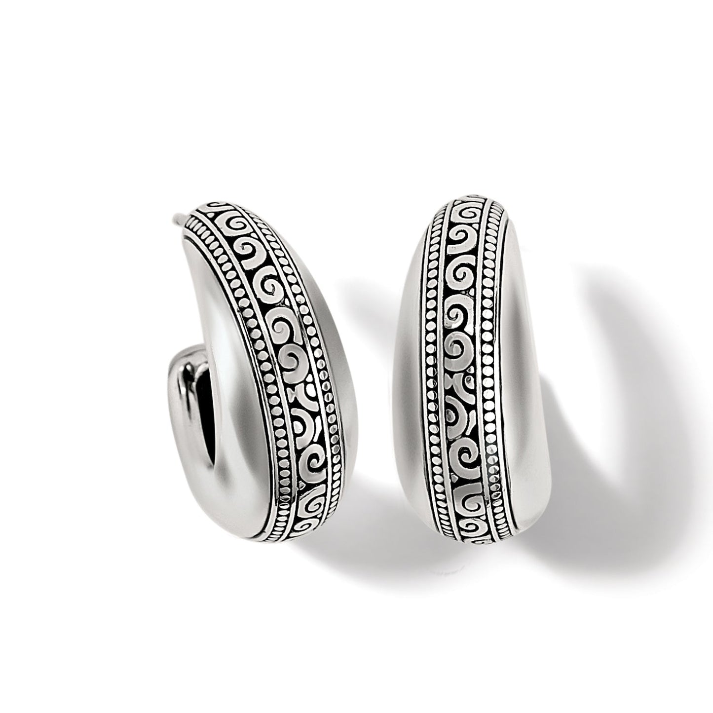 Mingle Adore Hoop Earrings - JA9090 - She Chester