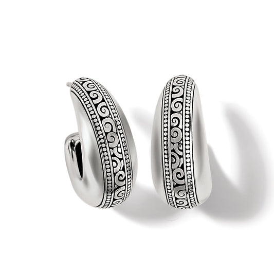 Mingle Adore Hoop Earrings - JA9090 - She Chester