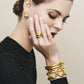 Mystic Moon Gold Bracelet - JF0033 - She Chester