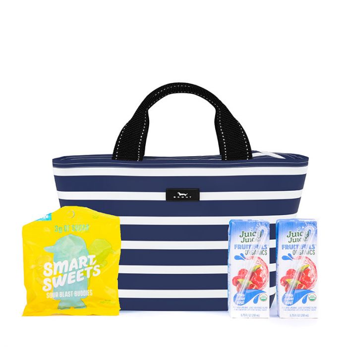 Nantucket Navy Nooner Lunch Box - She Chester