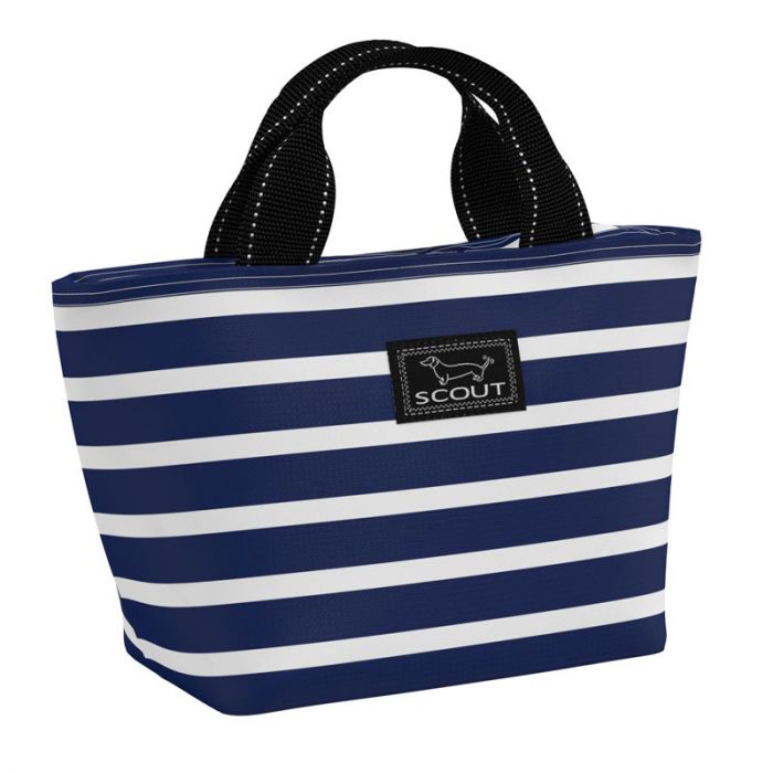 Nantucket Navy Nooner Lunch Box - She Chester