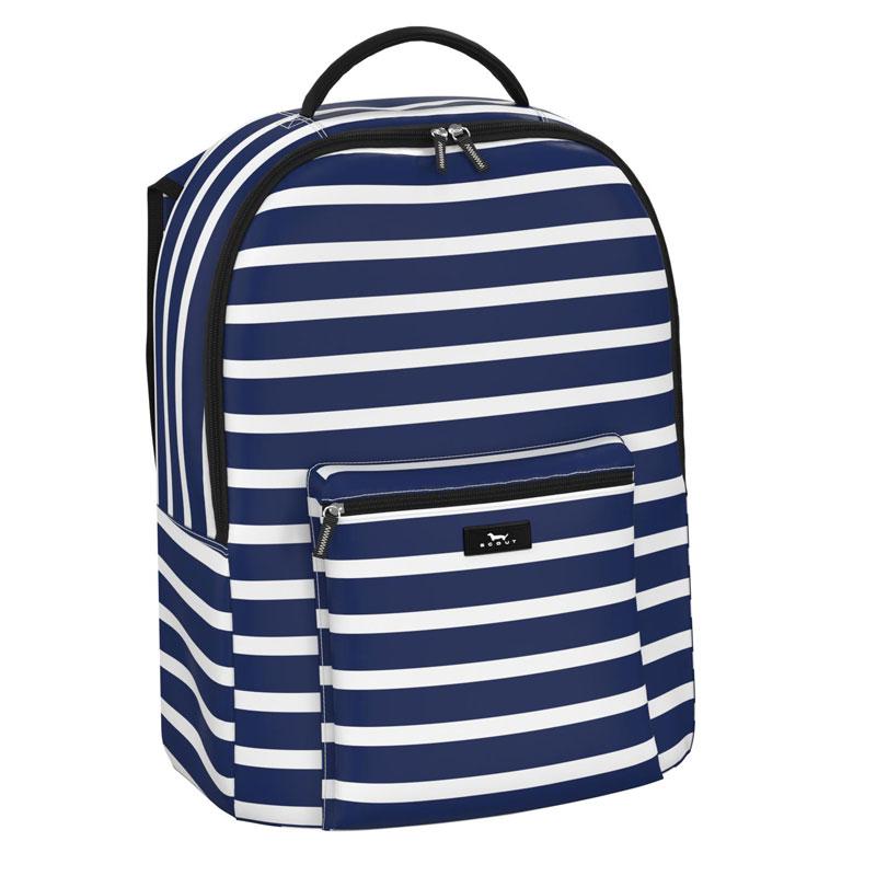 Nantucket Navy Pack Leader Backpack - She Chester