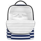 Nantucket Navy Pack Leader Backpack - She Chester