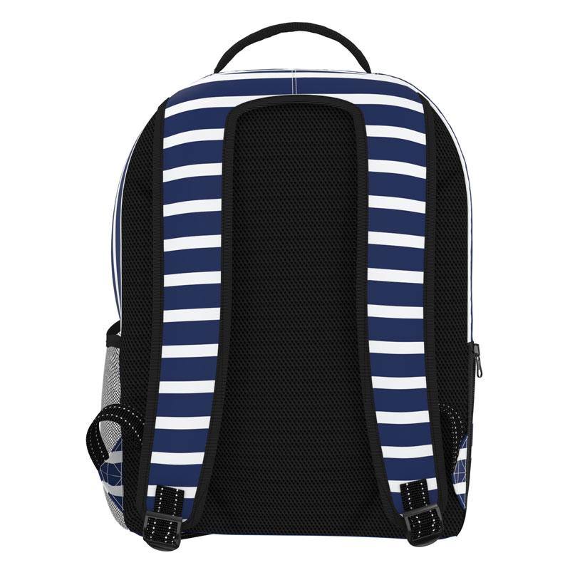 Nantucket Navy Pack Leader Backpack - She Chester