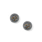 Neptunes Rings Circle Studs - She Chester