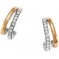 Neptunes Rings Small Hoops - She Chester