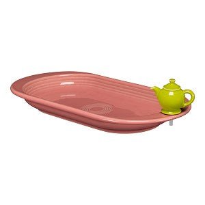 NF x Fiesta Bread Tray with Teapot Mini - She Chester