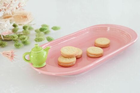 NF x Fiesta Bread Tray with Teapot Mini - She Chester