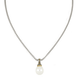 Ocean Images Collection Seashell Pearl Slider with Chain K3471 - AB00 - She Chester