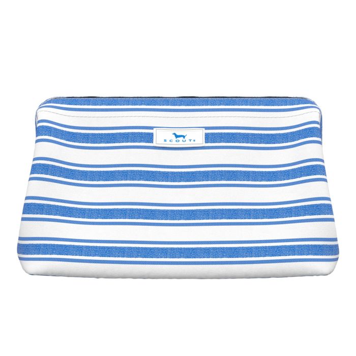 On Deck Little Big Mouth Toiletry Bag - She Chester