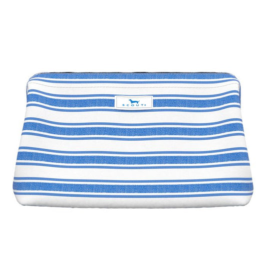 On Deck Little Big Mouth Toiletry Bag - She Chester