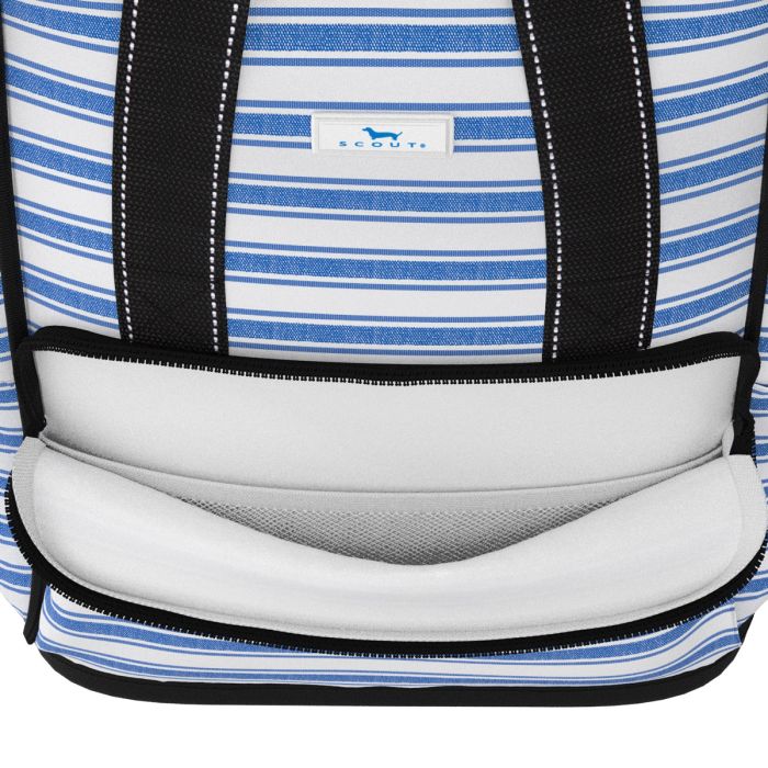 On Deck Play It Cool Backpack Cooler - She Chester