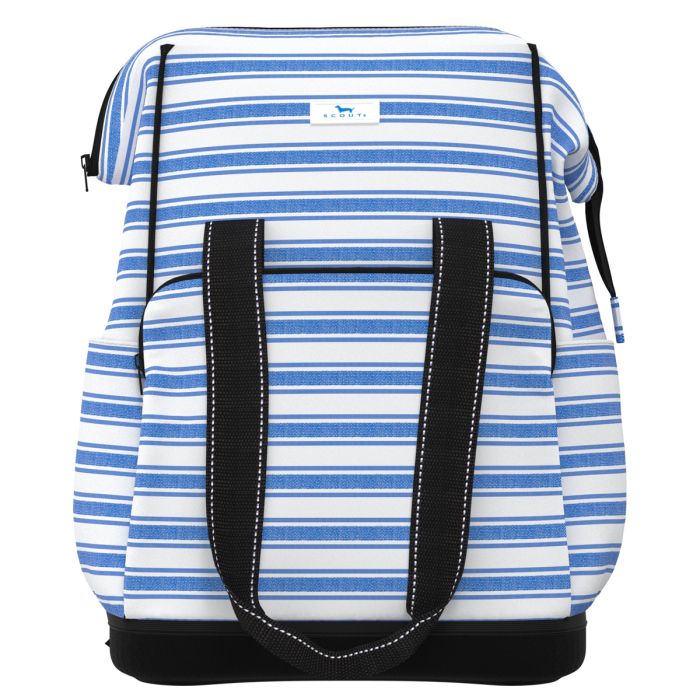 On Deck Play It Cool Backpack Cooler - She Chester