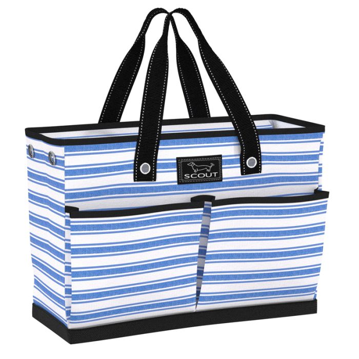 On Deck The BJ Bag Tote Bag - She Chester