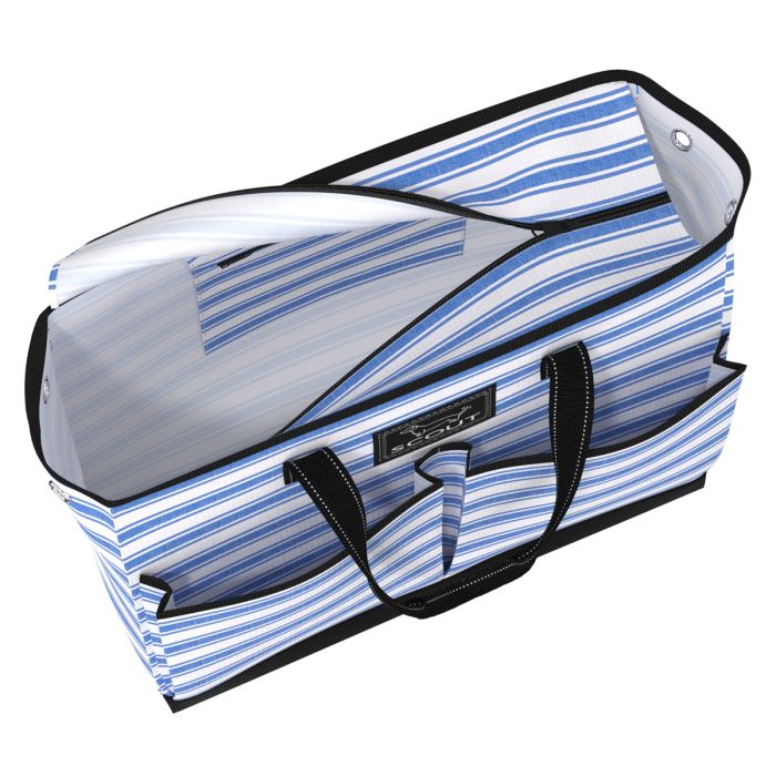 On Deck The BJ Bag Tote Bag - She Chester