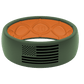Original Hero Moss/Orange Groove Ring - She Chester