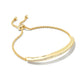 OTT LUX BRACELET GOLD METAL - She Chester