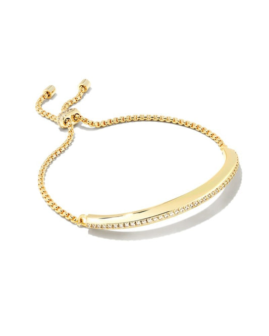 OTT LUX BRACELET GOLD METAL - She Chester