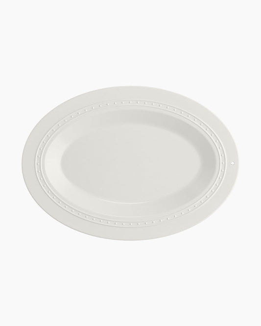 Oval Melamine Server - She Chester