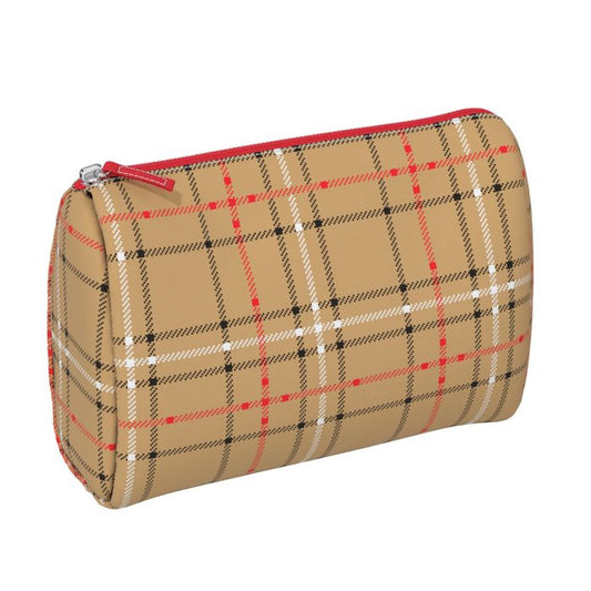 Brrrberry Packin Heat Makeup Bag