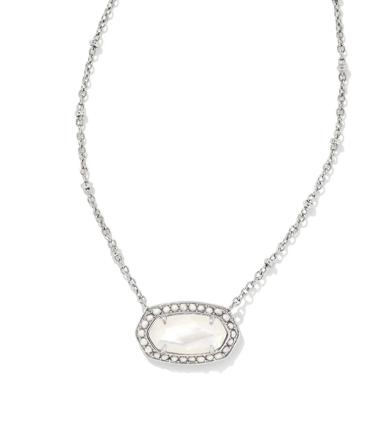 Pearl Beaded Elisa Rhod Ivory MOP - She Chester