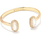 Pearl Beaded Elton - Gold - She Chester