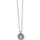 Pebble Aqua Necklace - JM671C - She Chester