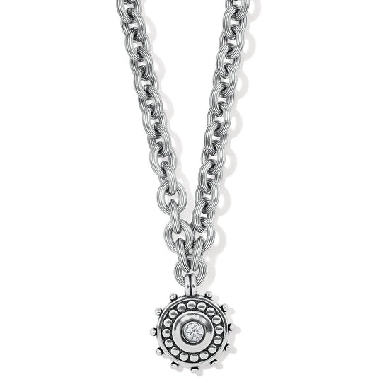 Pebble Dot Chain Necklace - She Chester
