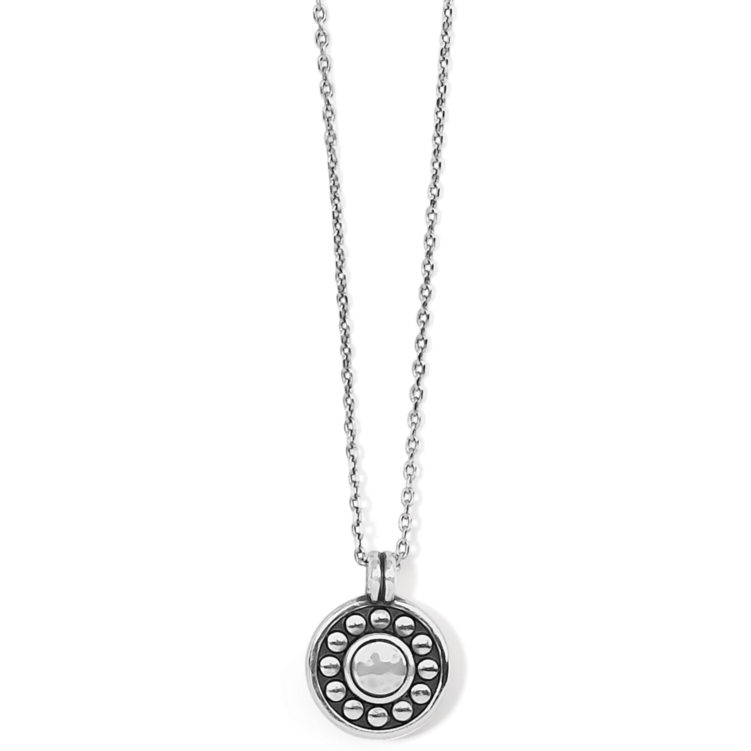Pebble Emerald Necklace - She Chester