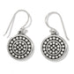Pebble French Wire Earrings - She Chester