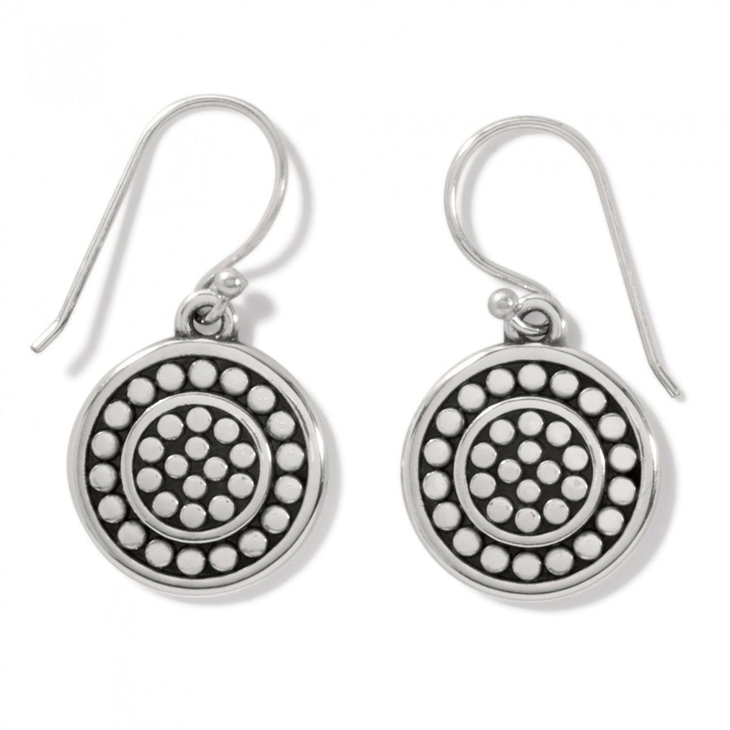 Pebble French Wire Earrings - She Chester