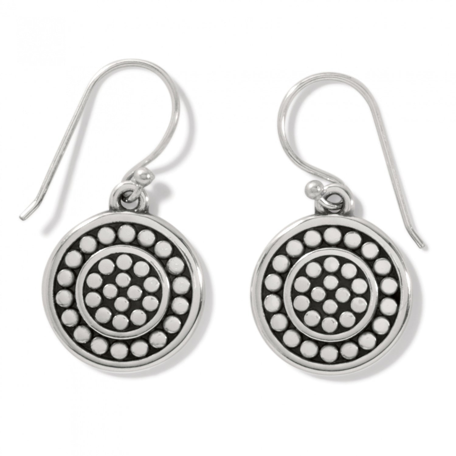Pebble French Wire Earrings - She Chester