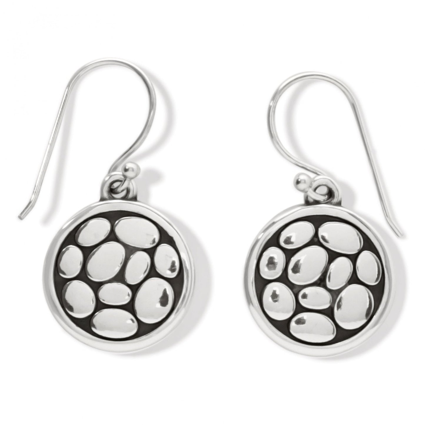 Pebble French Wire Earrings - She Chester