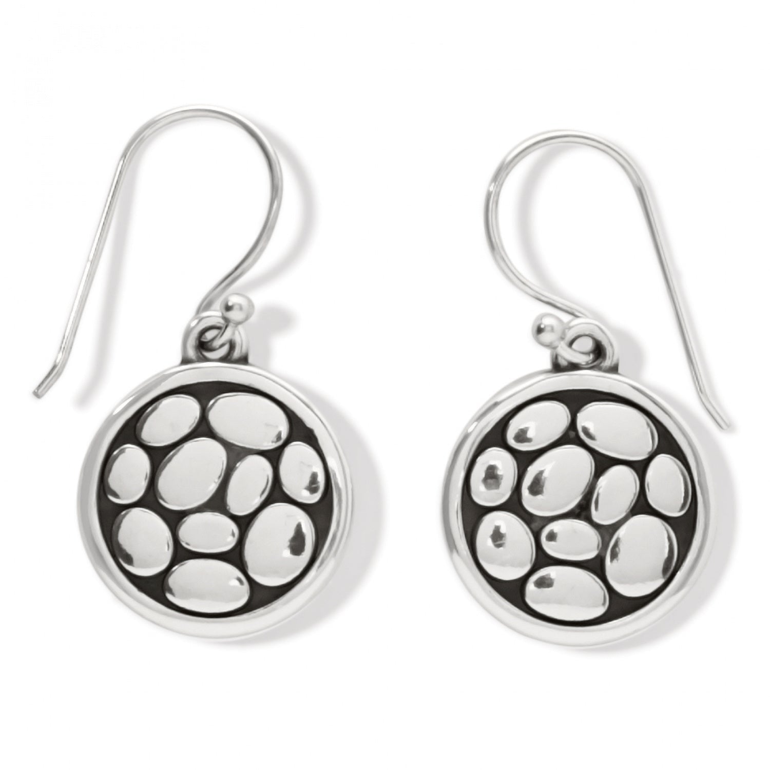 Pebble French Wire Earrings - She Chester