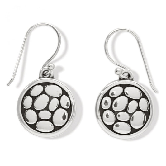 Pebble French Wire Earrings - She Chester