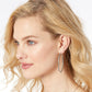 Pebble Large Oval Hoop - JA5400 - She Chester