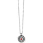 Pebble Lt Siam Necklace - She Chester