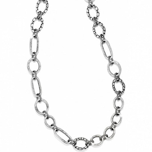 Pebble Mini Long Necklace - She Chester