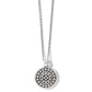 Pebble Pendant Necklace - She Chester
