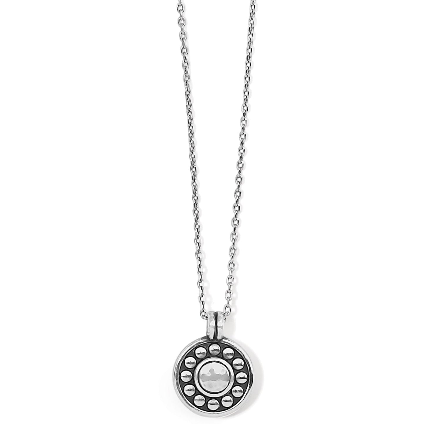 Pebble Peridot Necklace - JM671E - She Chester