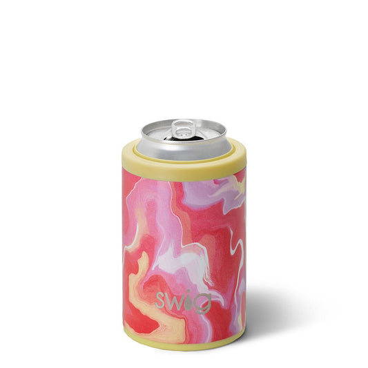 Pink Lemonade 12oz Can/Bottle Cooler - She Chester