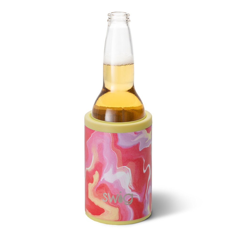 Pink Lemonade 12oz Can/Bottle Cooler - She Chester