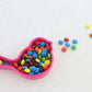 Pink Melamine Bird - She Chester