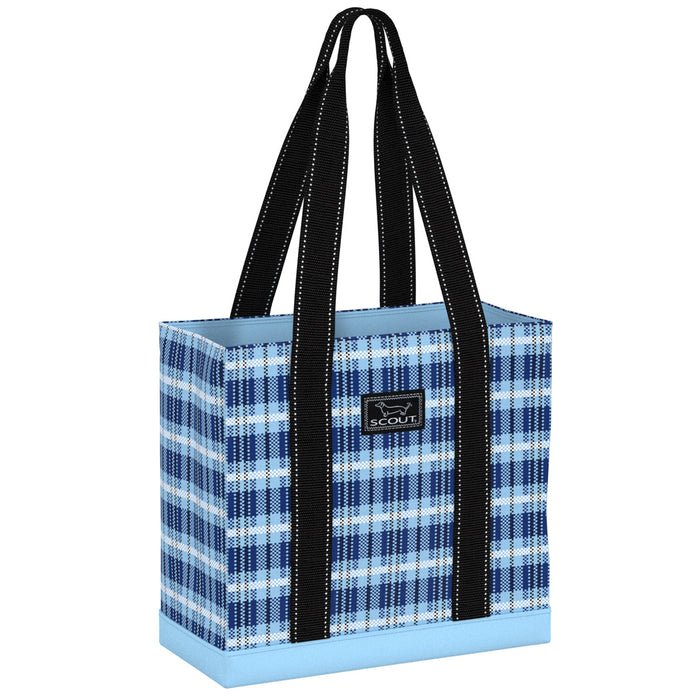 Pixel Perfect Mini Deano Tote Bag - She Chester