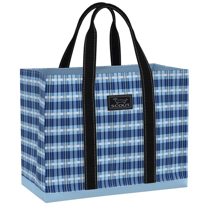 Pixel Perfect Original Deano Tote Bag - She Chester
