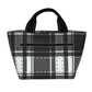 Plaid Pitt Nooner Lunch Box - She Chester