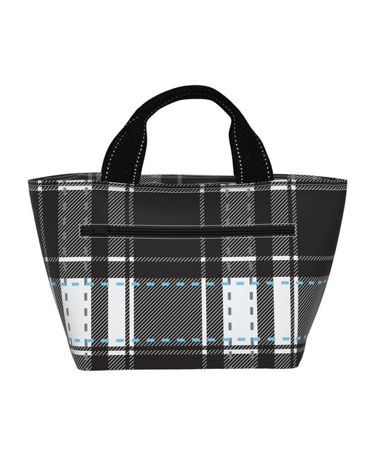 Plaid Pitt Nooner Lunch Box - She Chester