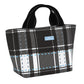 Plaid Pitt Nooner Lunch Box - She Chester