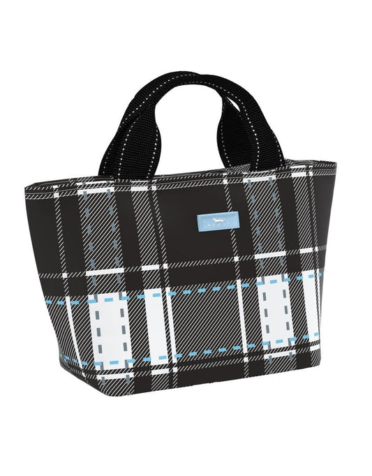 Plaid Pitt Nooner Lunch Box - She Chester