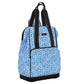 Play it Cool Backpack Cooler - Deja Blue - She Chester